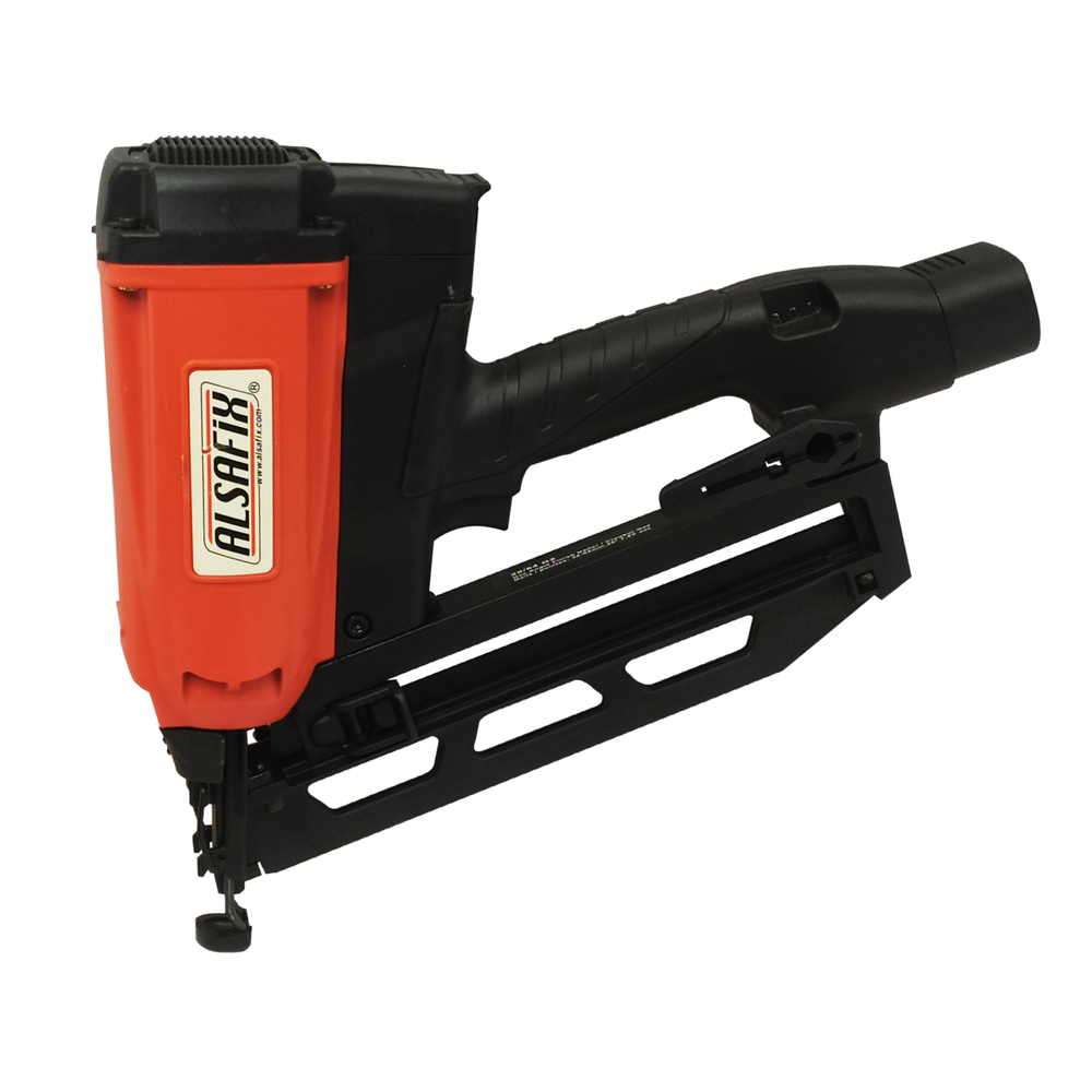 CLOUEUR GAZ 20/64 G2 - ALSAFIX - 12A2064A1