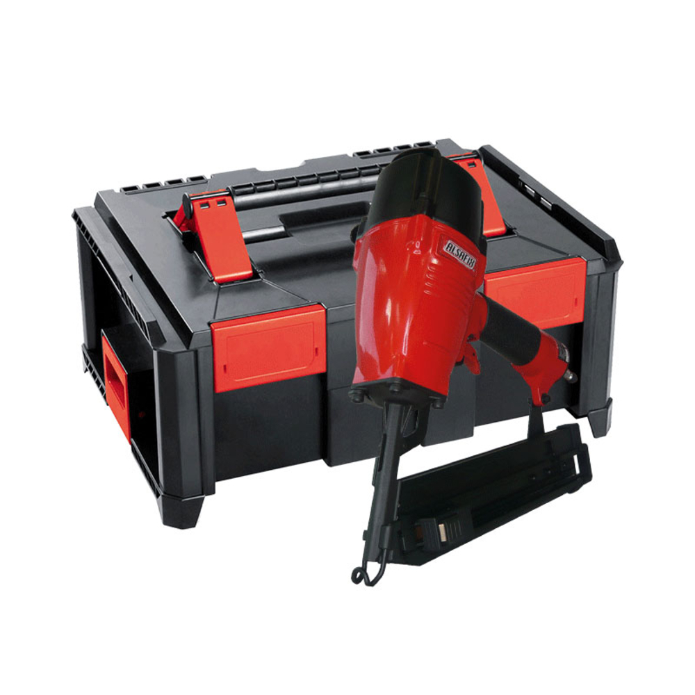 CLOUEUR F 40/60 P1 EN BOX 2 - ALSAFIX - 12A2260MB
