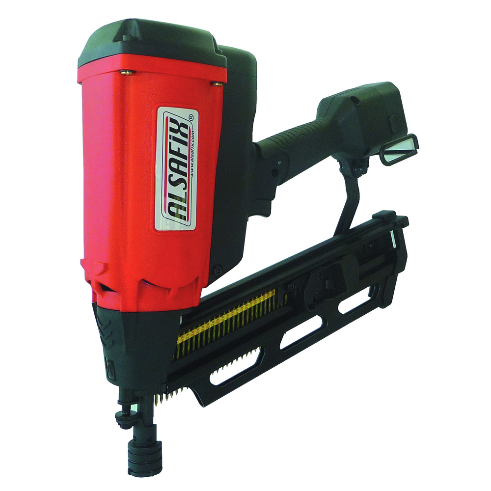 CLOUEUR GAZ 20° - F 90 G1 - ALSAFIX - 12A2290N