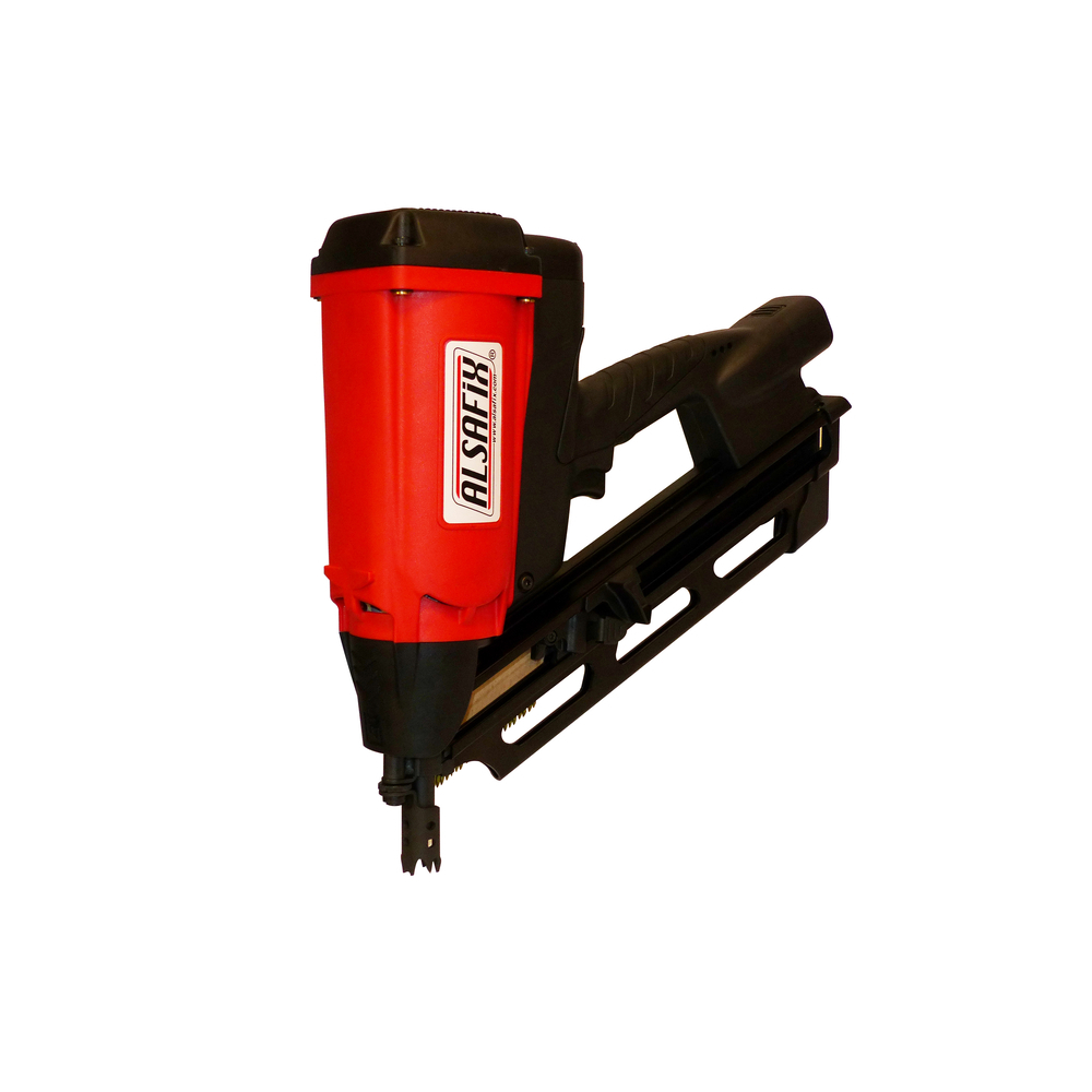 CLOUEUR GAZ 34° - D 90 G2 - ALSAFIX - 12AG3490