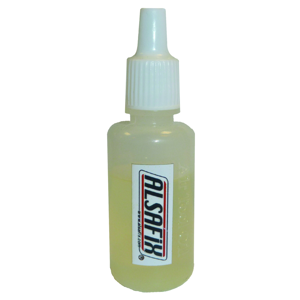 BURETTE D'HUILE PNEUMATIQUE 15 ML - ALSAFIX - 12BHUILE
