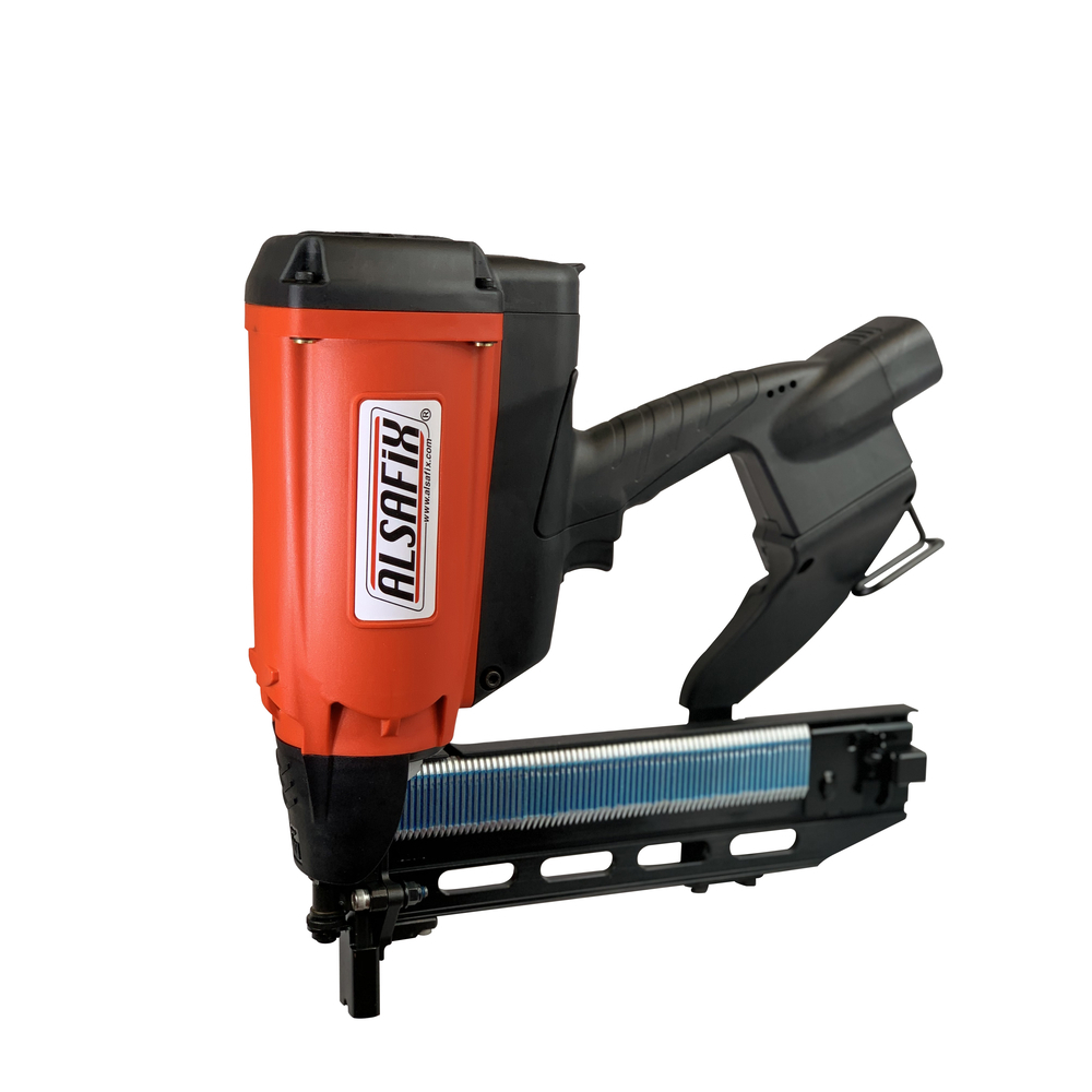 AGRAFEUSE GAZ CRAMPILLONS - ALSAFIX - 12GASCR2