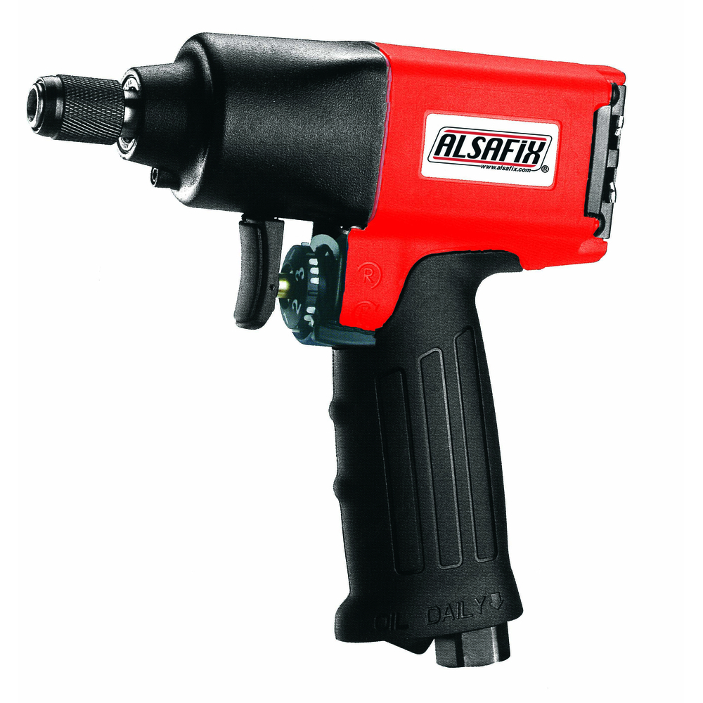 CLÉ À CHOC PNEUMATIQUE ALCHOC325 - ALSAFIX - 12ISD009