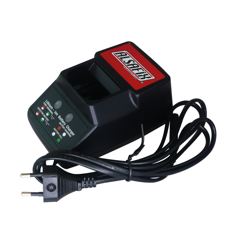 KIT CHARGEUR/ADAPTATEUR POUR CLOUEUR G2 - ALSAFIX - 12KITCH2