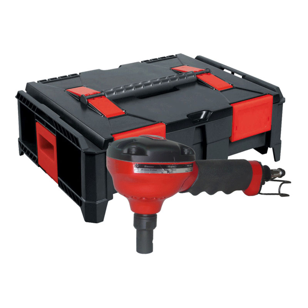 CLOUEUR À MAIN PN-C2-U EN BOX 1 - ALSAFIX - 12PNC2CRB