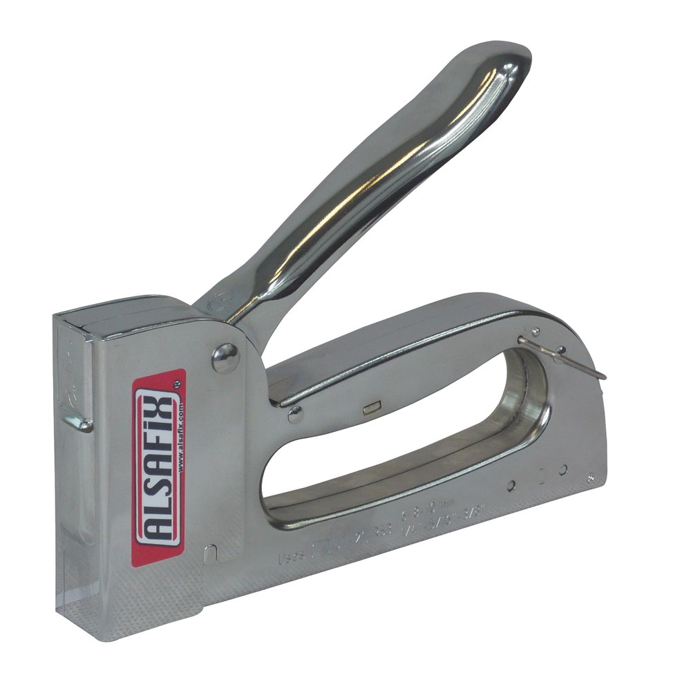 AGRAFEUSE MANUELLE 11/10 M1 - ALSAFIX - 133G14