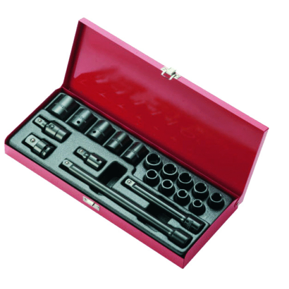 COFFRET DOUILLES 1/2