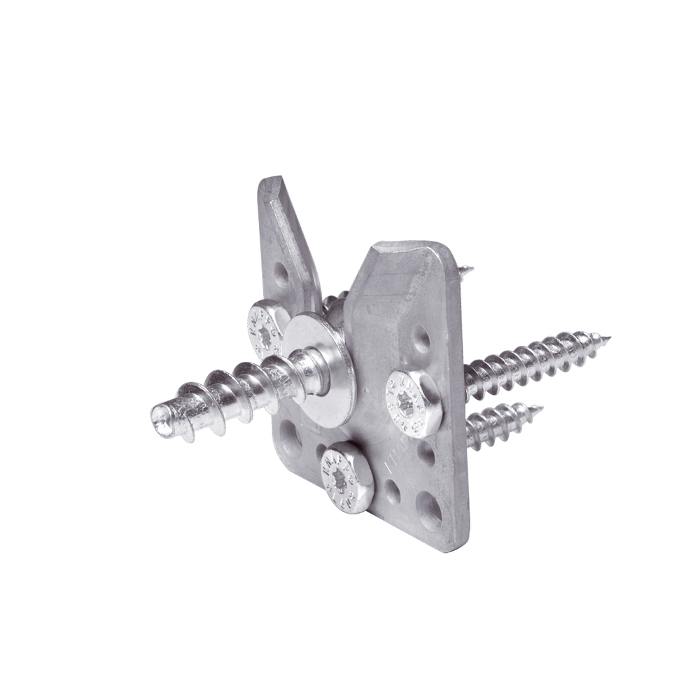 CONNECTEUR INVISIBLE WALCO V80 - ALSAFIX - 137K103