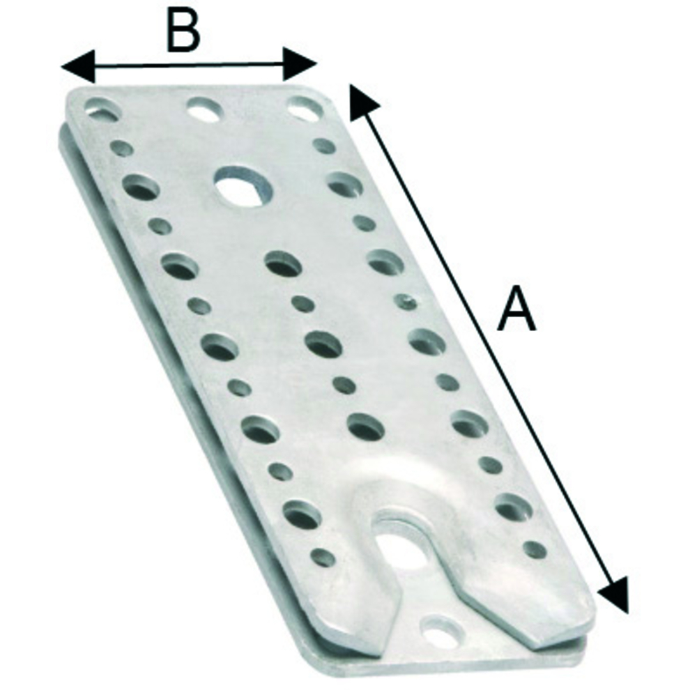 CONNECTEUR INVISIBLE RICON-S 200/60 EK - ALSAFIX - 137K148