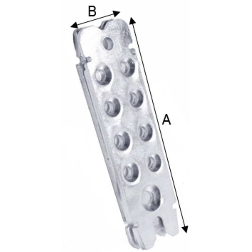 CONNECTEUR INVISIBLE RICON 140/40 EA - ALSAFIX - 137K365