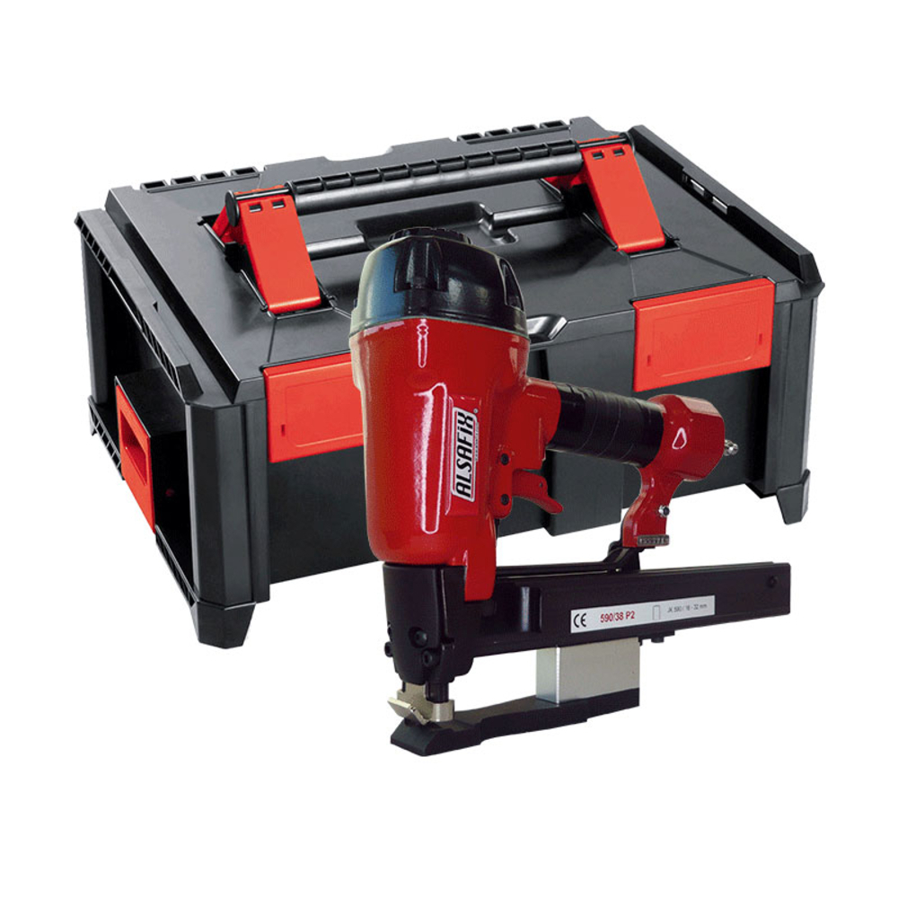 AGRAFEUSE P590/38 P2 EN BOX 2 - ALSAFIX - 1559038RFB