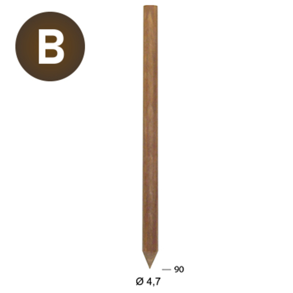 2400 LIGNOLOC 47 X 90 BOIS - ALSAFIX - 16S4790W
