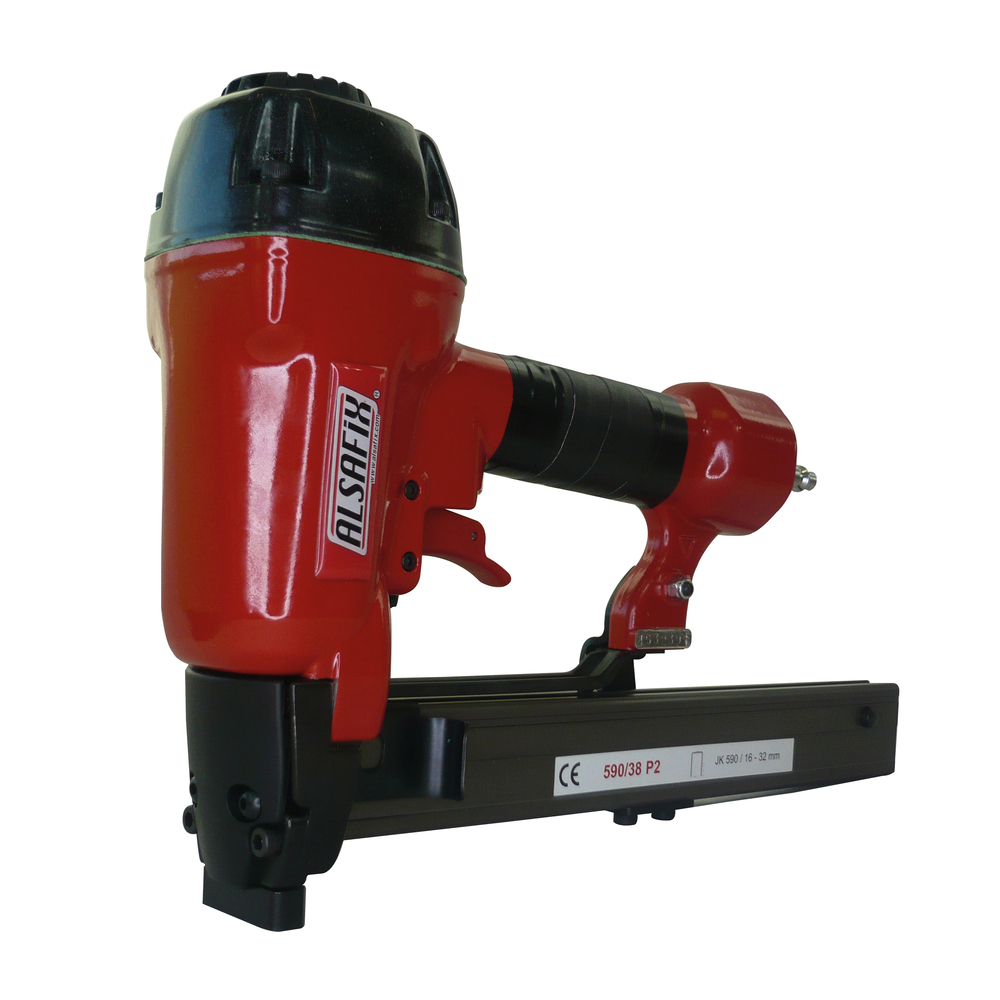 AGRAFEUSE 590/38 P2 - ALSAFIX - 1748700