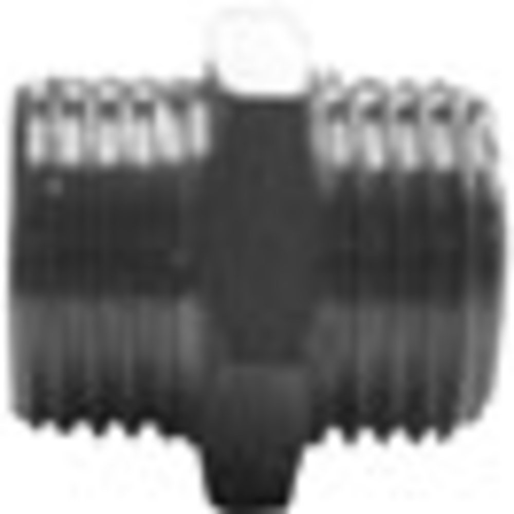 MAMELON DOUBLE MÂLE 3/8 X 3/8 - ALSAFIX - 201033