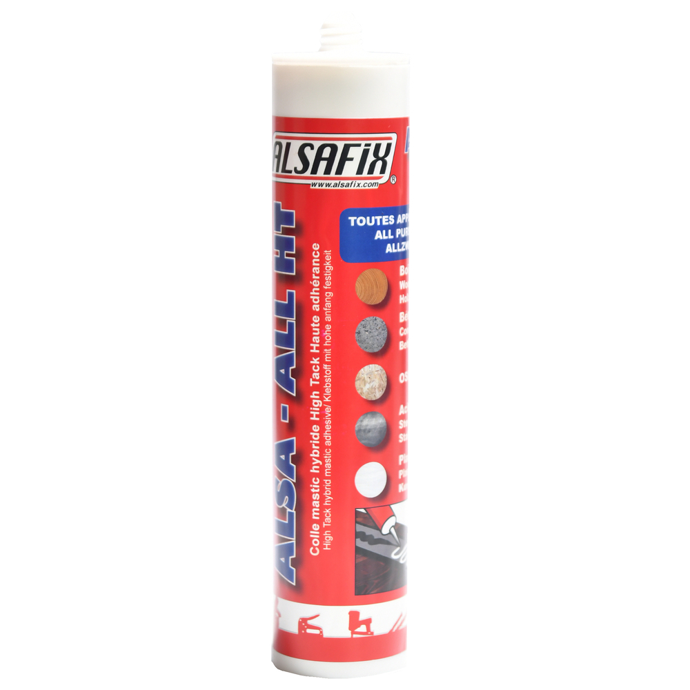 COLLE ALSA-ALL HT 290 ML - ALSAFIX - 23757290