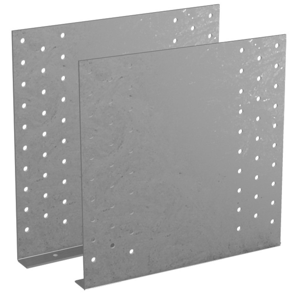 SABOT CANTILEVER 220 X 180 X 2,0 - ALSAFIX - 2SC220180
