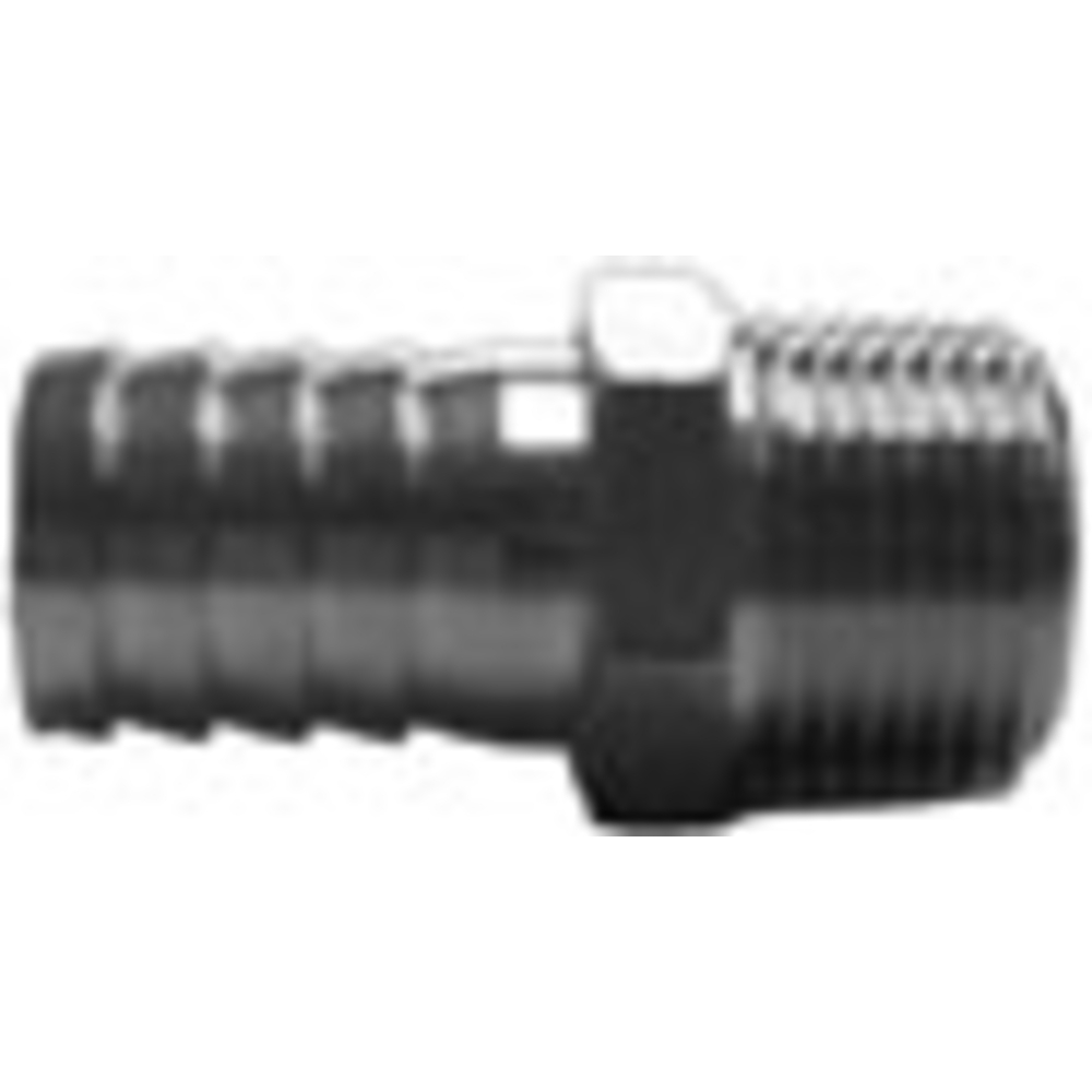 DOUILLE 1/4 POUR TUYAU 8 - ALSAFIX - 304048