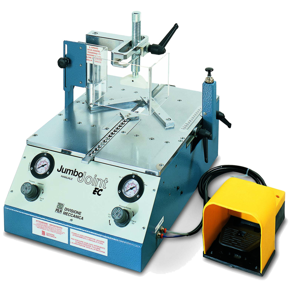 AGRAFEUSE DE CADRE JUMBO MANU.EC 120 - ALSAFIX - 314JMECS