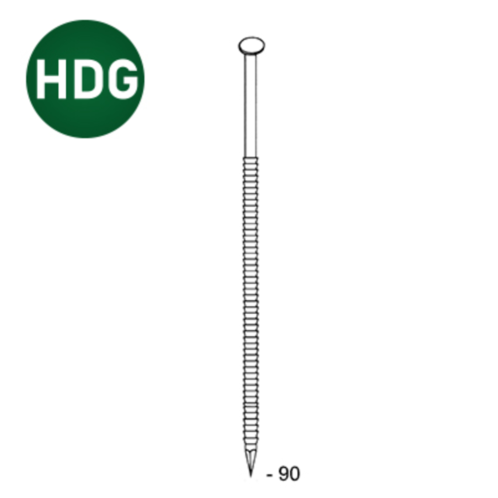 2200 POINTES 34° 31 X 90 ANNELÉES HDG - ALSAFIX - 34310907