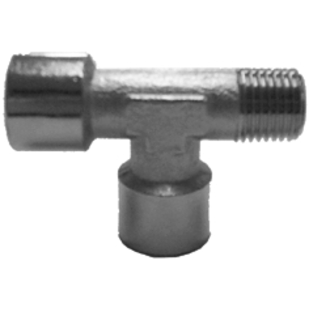 RACCORD T - F/F/M 1/4 - ALSAFIX - 405044