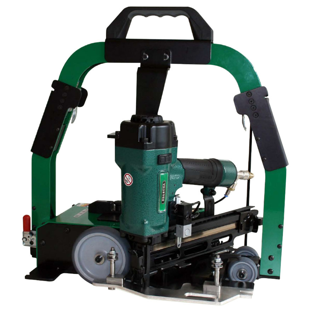 Agrafeuse pneumatique SLIDER 4C-Z50 - ALSAFIX - 4C-Z50