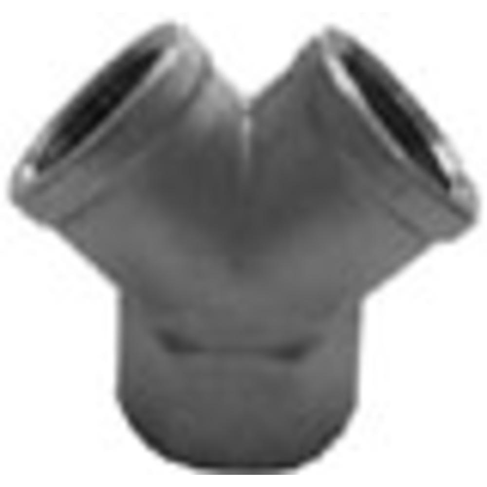 RACCORD Y 1/4 F - ALSAFIX - 601044