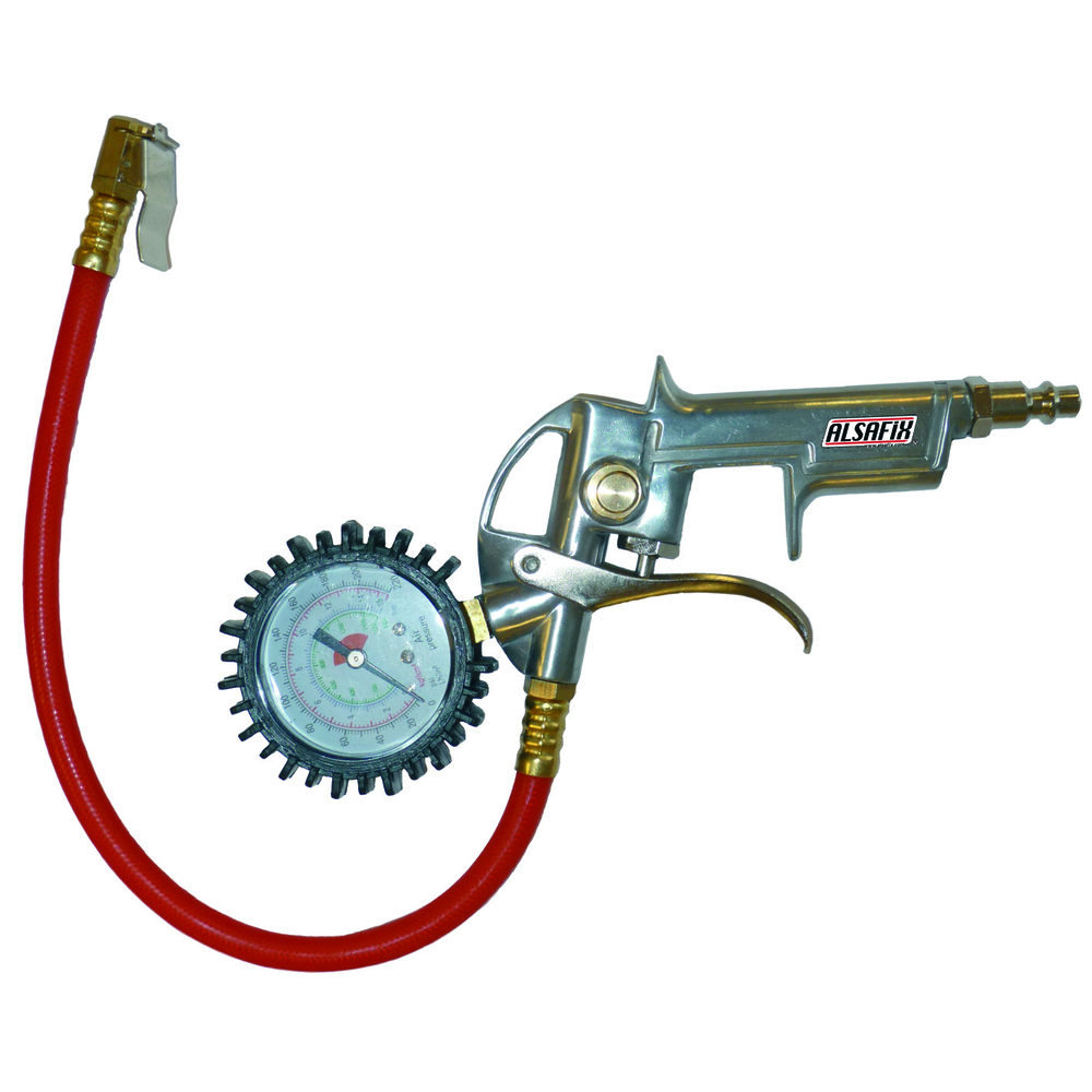 PISTOLET DE GONFLAGE PGS - ALSAFIX - AG58100