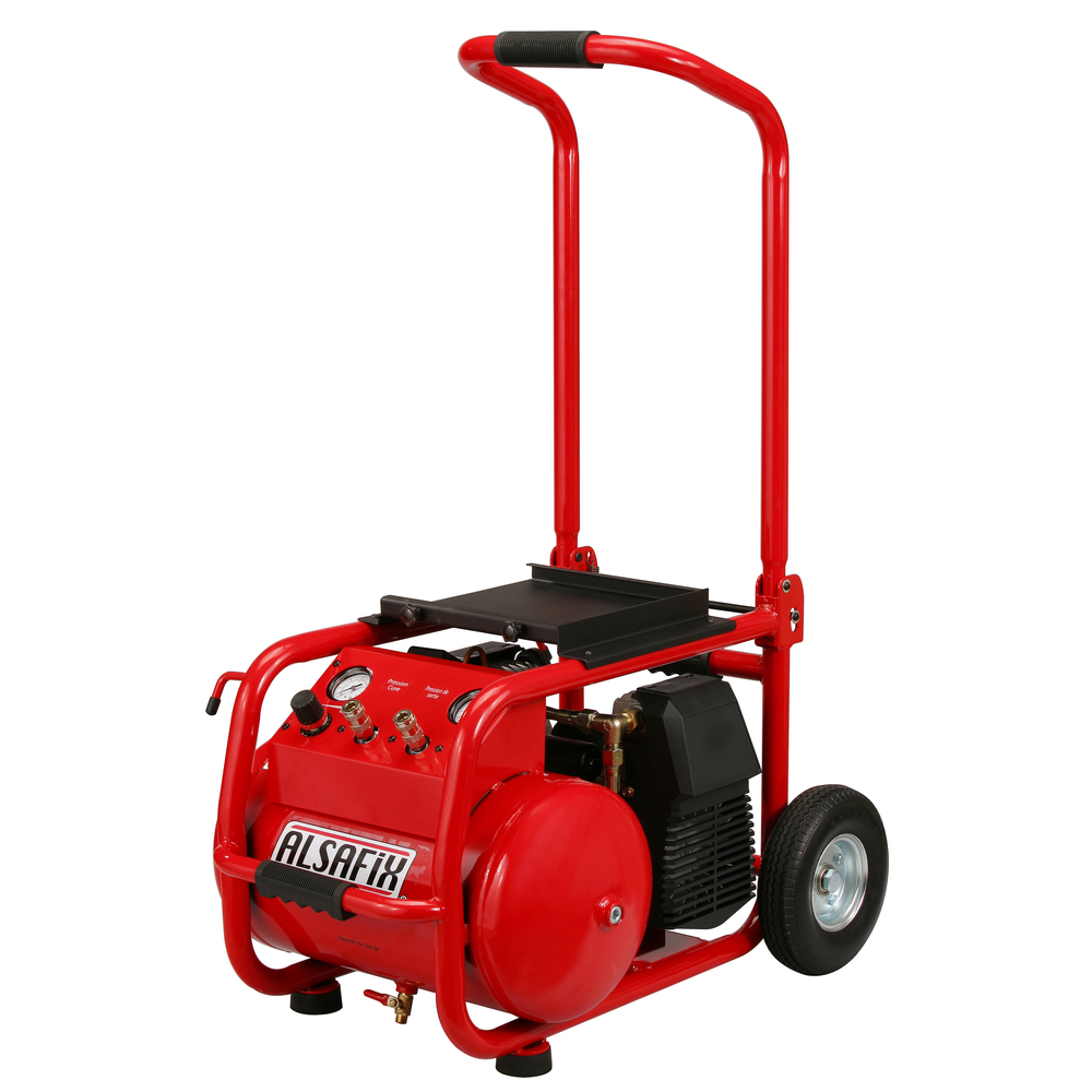 COMPRESSEUR ALAIR 25/200 OILESS - ALSAFIX - AL57175