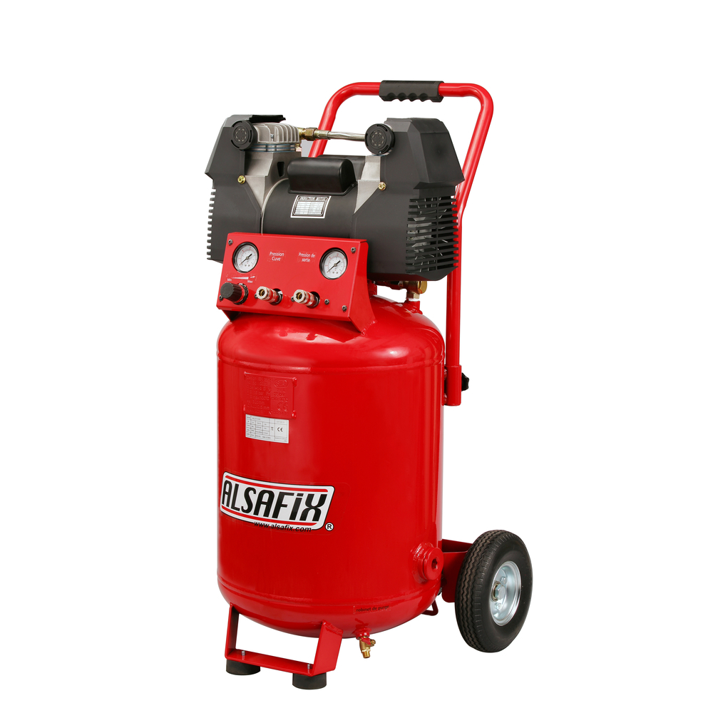 COMPRESSEUR ALAIR 60/310 OILESS - ALSAFIX - AL57195