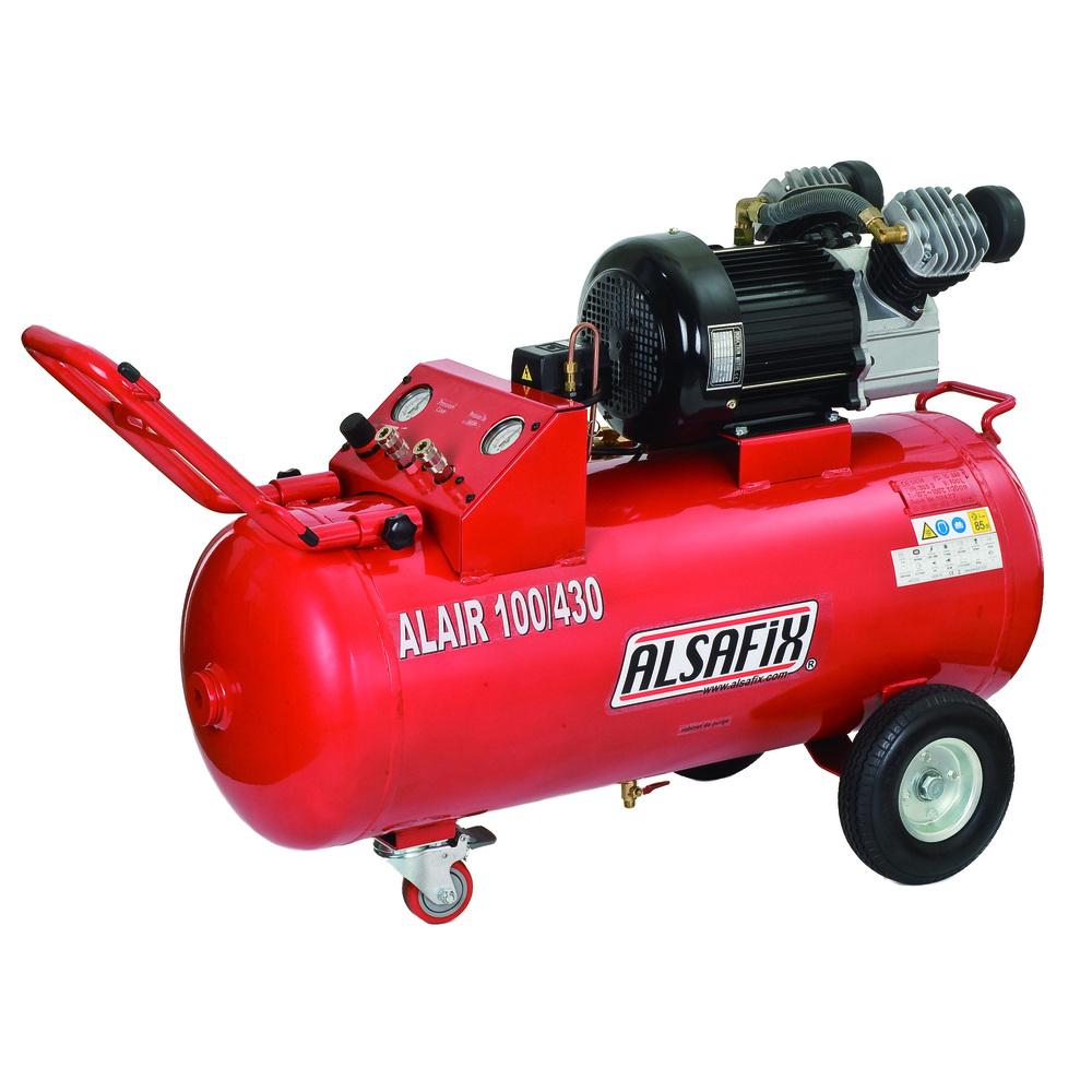 COMPRESSEUR ALAIR 100/430 - ALSAFIX - AL57210