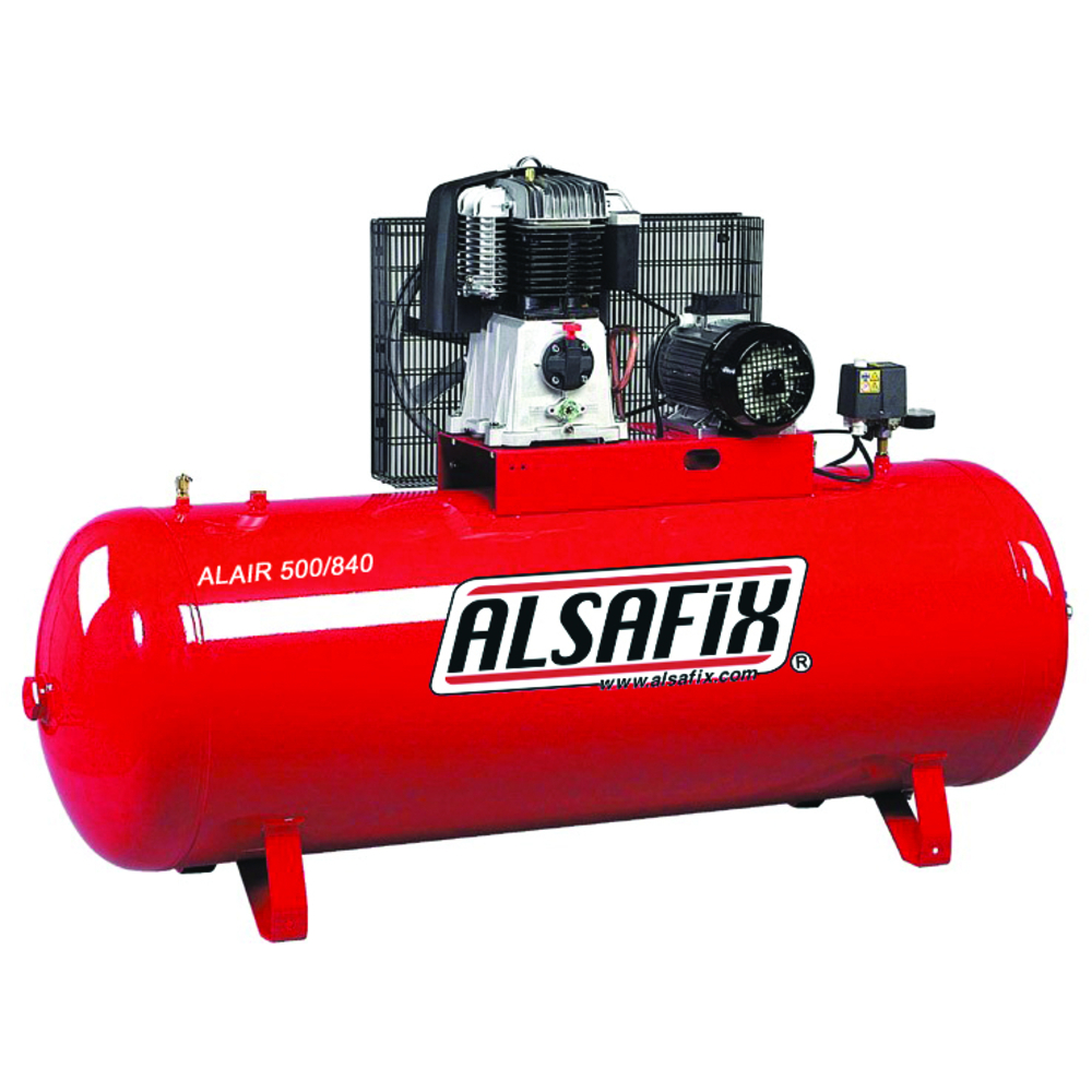 COMPRESSEUR ALAIR 500/840 - ALSAFIX Triphasé - AL57231