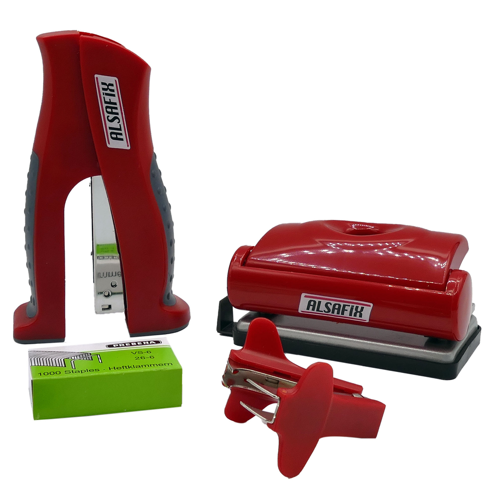 SET DE BUREAU BH-SET 6A - ALSAFIX - BH-SET6A