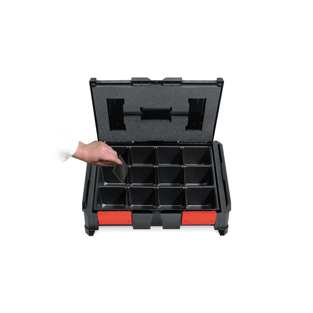 SÉPARATEURS BLISTER DE 3 À 12 DIVISIONS - ALSAFIX - BOXBL312