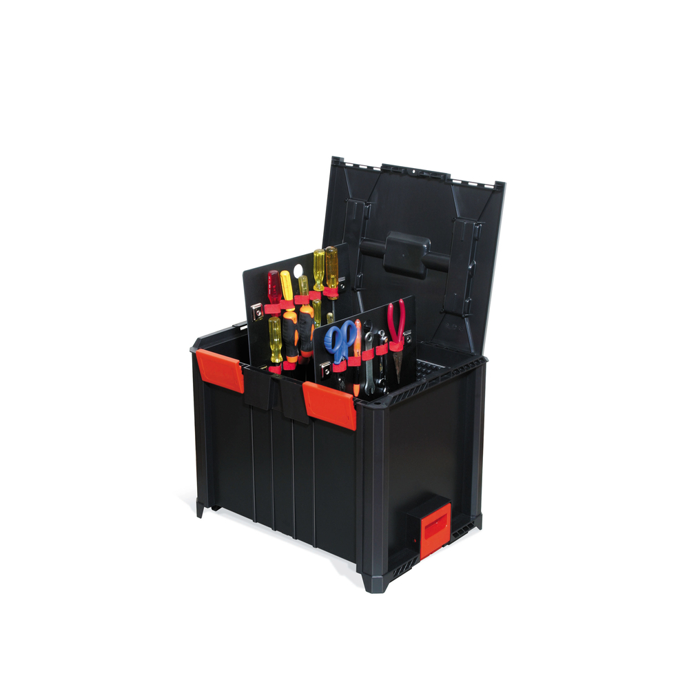 COFFRET BOXONBOX 3 AVEC SÉPARATEURS - ALSAFIX - BOXSSC3P22