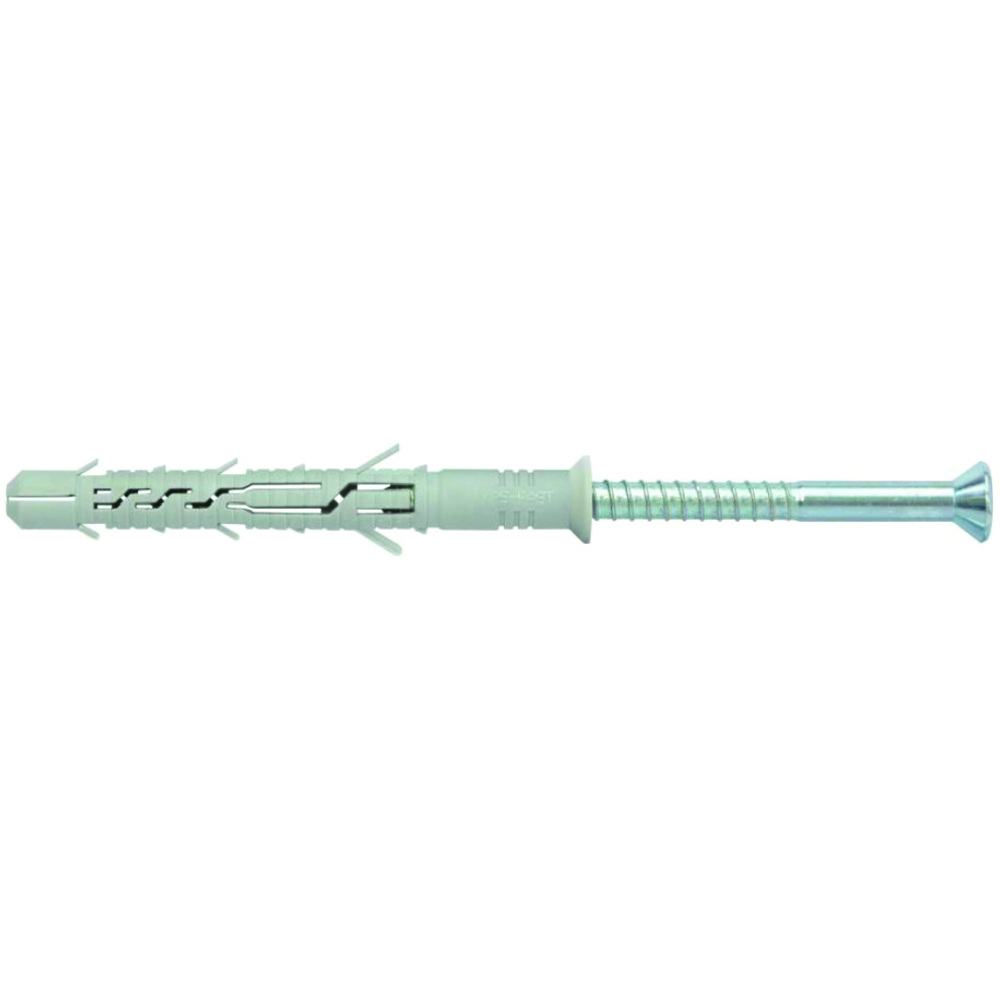 50 CHEVILLES NFA+ 10-120 TF - ALSAFIX - CM10120TX