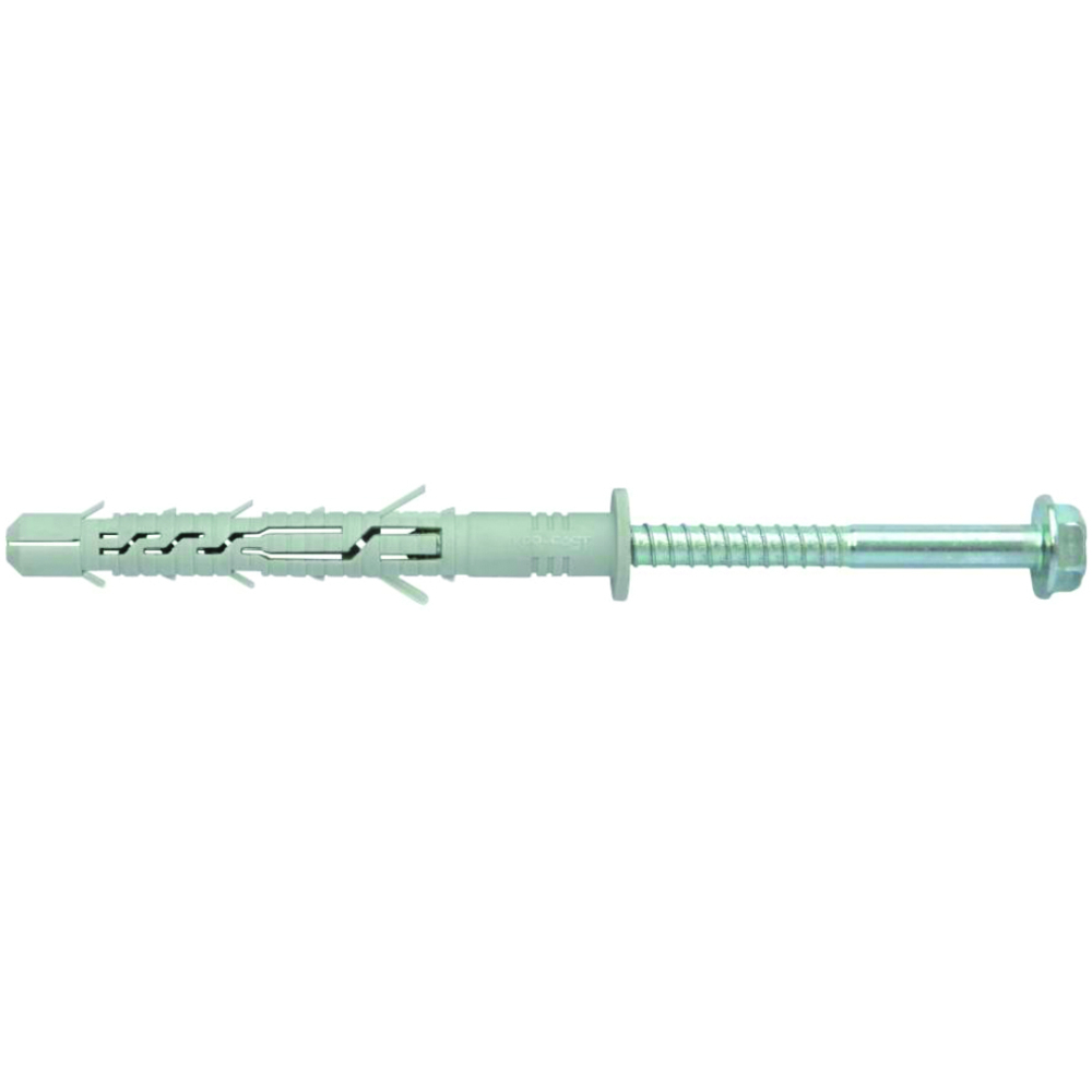 CHEVILLE NFA+ 10-160 TH BLISTER 5 pièces - ALSAFIX - CM10160H+BL