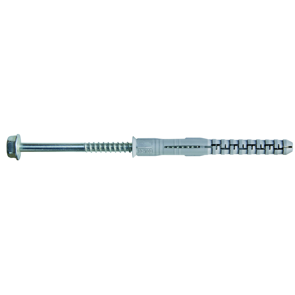25 CHEVILLES NFA 12-140 TH - ALSAFIX - CM12140H