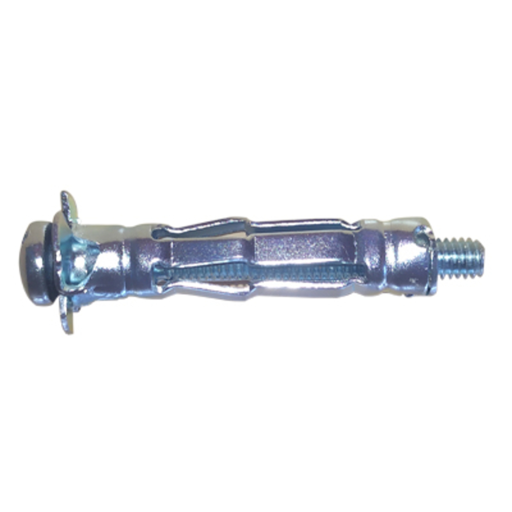 100 CHEVILLES VERROU HWA 4-25 - ALSAFIX - CV04020