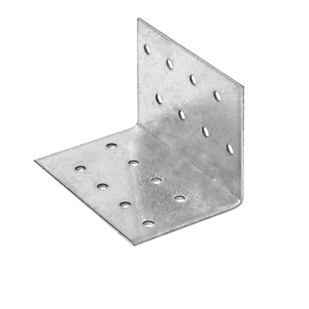 ÉQUERRE PERFORÉE 100X100X100X2,5 - ALSAFIX - EP10101020