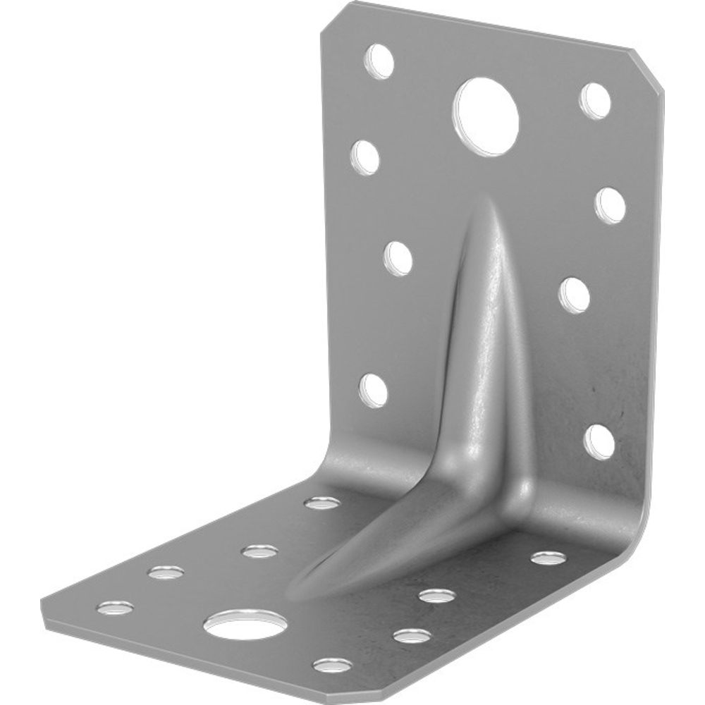 ÉQUERRE RENFORCÉE 70X70X55X1,5 - ALSAFIX - ER07070515