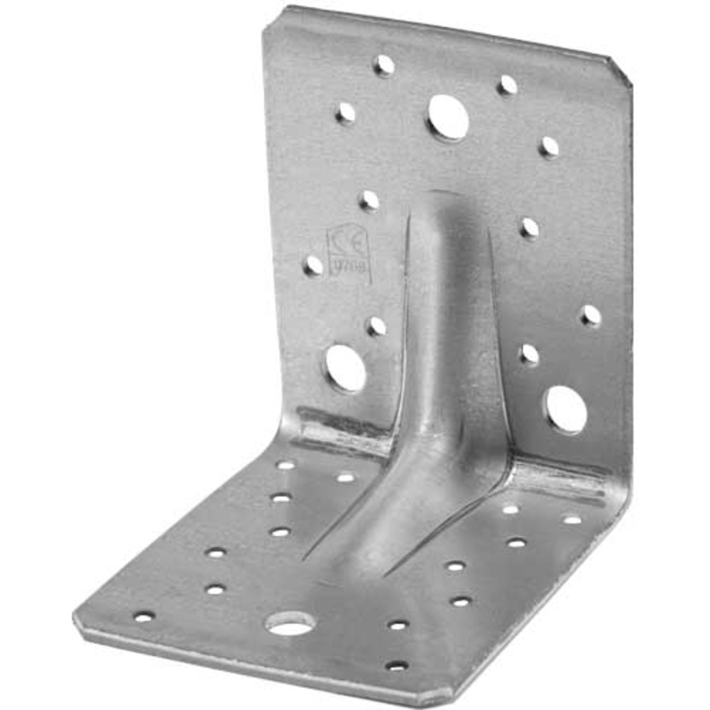 ÉQUERRE RENFORCÉE 105X105X90X2,0 - ALSAFIX - ER10105920