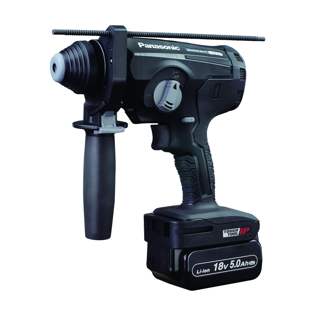 PERFORATEUR - 18 V - 5,0 AH LI-ION - ALSAFIX - EY1HD1J18D