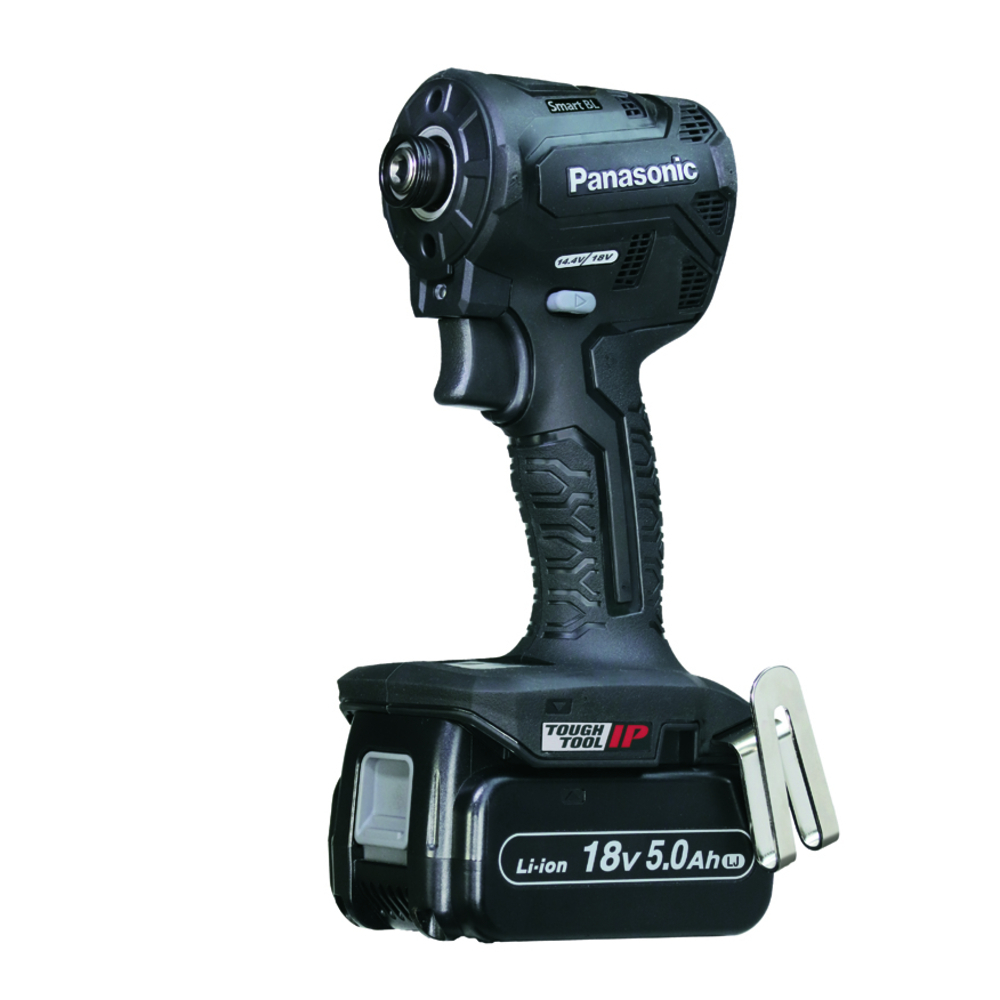 PERCEUSE VISSEUSE PERCUSSION 18V-5,0AH LI-ION - ALSAFIX - EY1PD1J18D