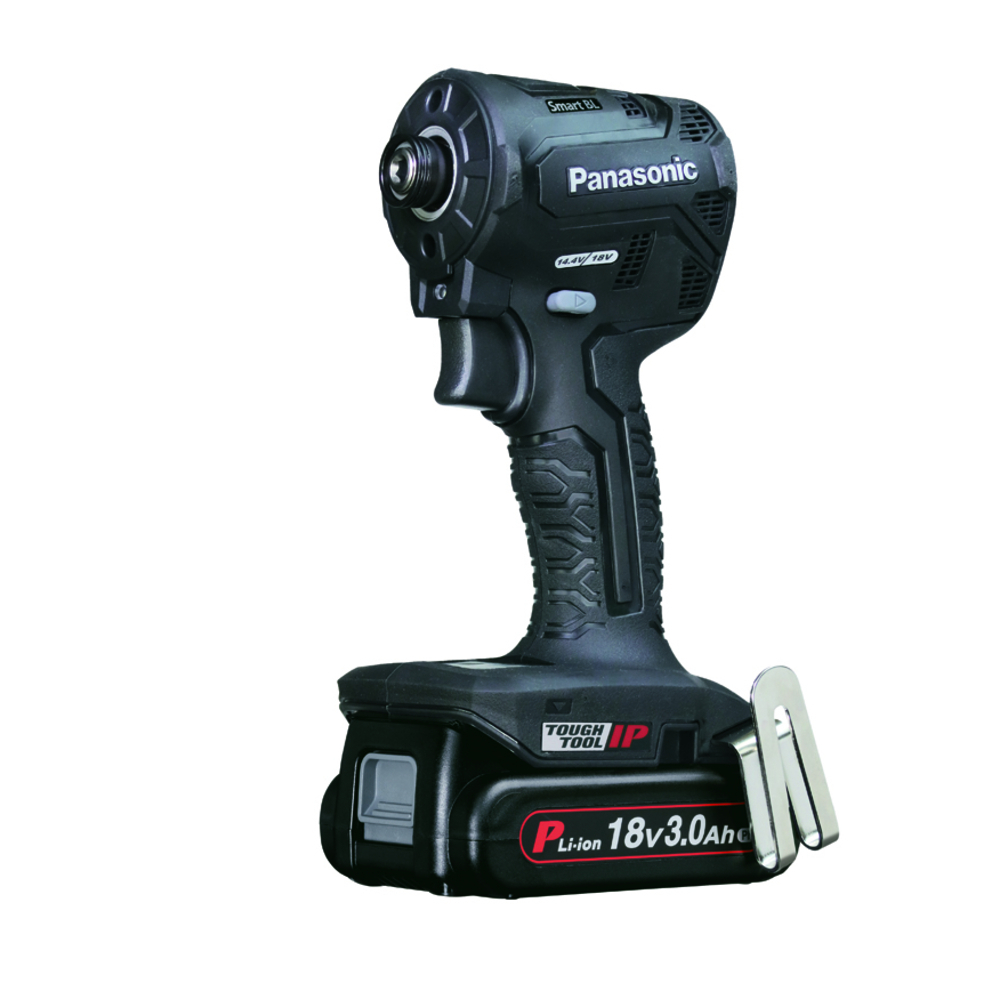 PERCEUSE VISSEUSE PERCUSSION 18V-3,0AH LI-ION - ALSAFIX - EY1PD1N18D