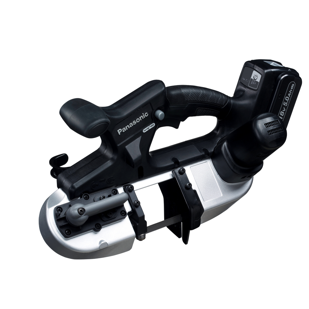 SCIE À RUBAN 18 V - 5,0 AH LI-ION - ALSAFIX - EY45A5LJ2G