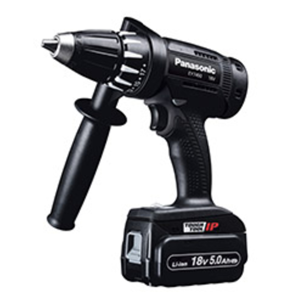 PERÇEUSE VISSEUSE 18 V - 5,0 AH LI-ION - ALSAFIX - EY7450LJ2S