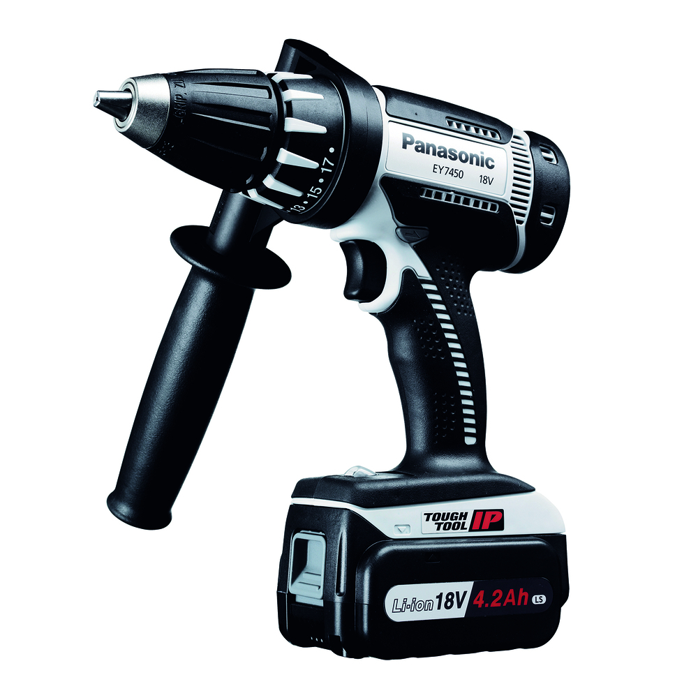 PERÇEUSE VISSEUSE 18 V - ALSAFIX - EY7450X