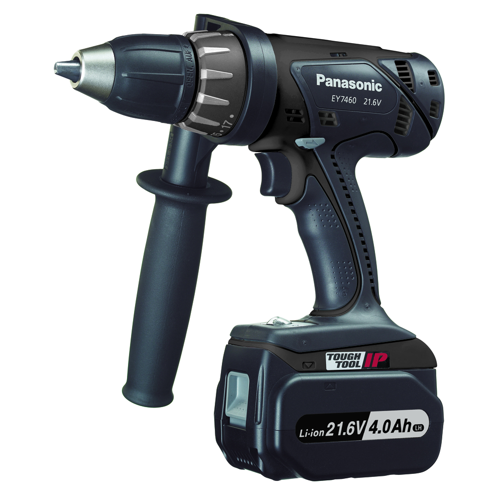 PERÇEUSE VISSEUSE 21,6 V - 4 AH LI-ION - ALSAFIX - EY7460LH2S