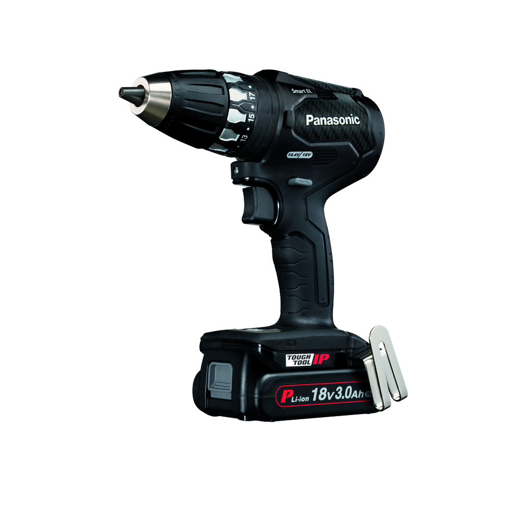 PERCEUSE VISSEUSE 18V-3,0AH LI-ION - ALSAFIX - EY74A3PN2G