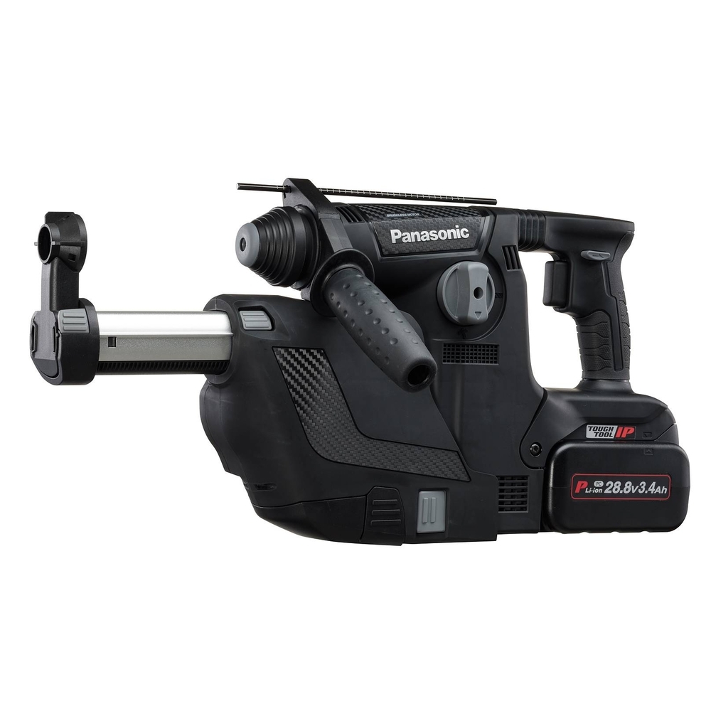 PERFORÉE 28,8V-3,4AHLI-ION+ASPIRATION - ALSAFIX - EY7881PCV